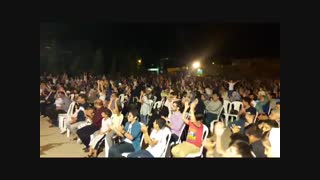 جشن سفیر آفتاب در شهر اسفراین