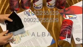 معرفی رنگ ضد حریق مخصوص شومینه آلبا