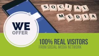 Buy social media Traffic - Buy Social Traffic -  Buy Facebook Traffic