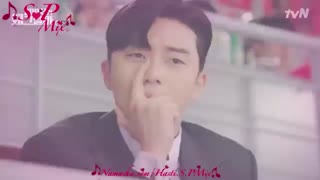 میکس سریال کره ای منشی کیم چشه؟ با اهنگ ادامه داره از گرشا رضایی