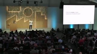 Designing Human-Centered AI Products  (Google I/O'19)