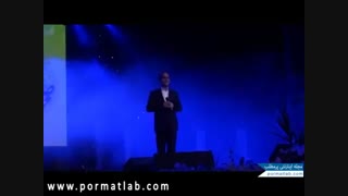 تقلید صدای اندی و سیاوش قمیشی