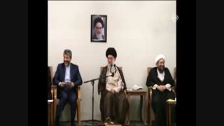 کلیپ من مدیر جلسه ام در خصوص حوادث سال88 با عنوان تقلب در انتخابات با حضور نمایندگان کاندیداها و مدیریت رهبر انقلاب