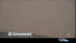 تکلیف ادارات دولتی در هوای آلوده