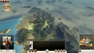 پیش نمایش چیت بازی Total War Rome 2