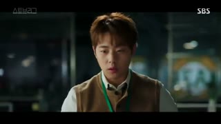 قسمت سوم سریال کره ای لیگ جذابStove League 2019 +زیرنویس فارسی با بازی نام گونگ مین