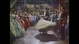 تیزر فیلم بر باد رفته Gone with the Wind 1939