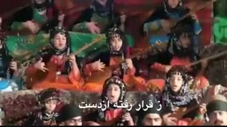 تنبور نوازی جمعی