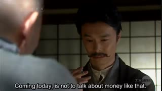 قسمت 3 از مینی سریال ژاپنی سوسکی ناتسومه و همسرش 2016 ( Natsume Soseki no Tsuma (Soseki Natsume and his Wife