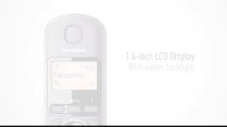 مدل جدید تلفن پاناسونیک