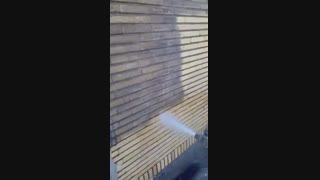 نماشویی، شستشوی نما، آموزش نمای آجری 353 52 52 0912