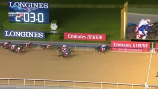 Dubai World Cup 2019- Race 9