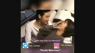 پشت صحنه فیلم تو زیبایی