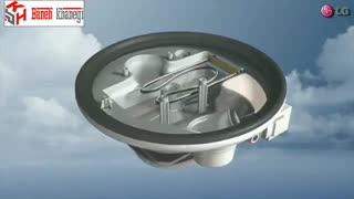 ظرفشویی ال جی مدل 1444