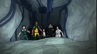 انیمه ی آکادمی قهرمانانه ی من فصل 4 قسمت 10 rukia anime