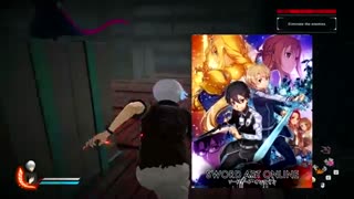 گیم پلی خودم از بازی انیمه Tokyo Ghoul فارسی