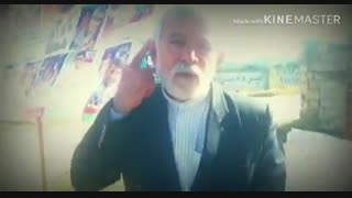 مستند سفر دکتر احمدی‌نژاد به روستای مزداکتی بابل (۱۳۹۸/۹/۲۸)