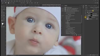 Perfect New Born - Photoshop Action