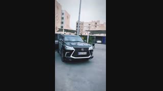 فیس لیفت لندکروز