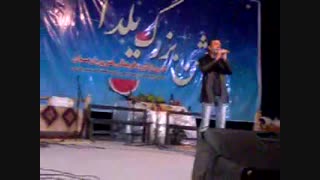 آهنگ شادوبندری تنگسیر مجید اصلاح پذیر وشعر استاد محمد علی اصلاح پذیر