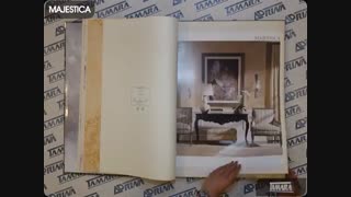 آلبوم کاغذ دیواری مجستیکا شرکت آدرینا