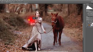 Autumn Sensation - Photoshop Actions