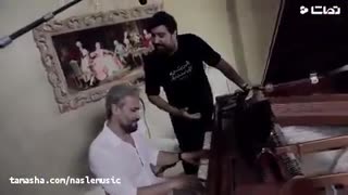 موزیک جدید محمد علیزاده بارون نم نم