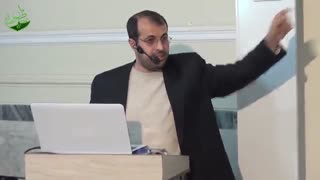 استاد خاتمی نژاد -حجاب فاطمی نجات دهنده ی نسل امروز
