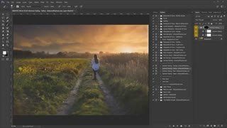 Summer Feeling - Photoshop Action