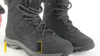 محلول ضد آب کننده کفش جک ولف JACK WOLFSKIN footwear proofer