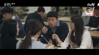 قسمت سوم  سریال کره ای سگ سیاه +زیرنویس آنلاین Black Dog 2019 با بازی سو هیون جین