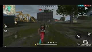 گیم پلی free fire