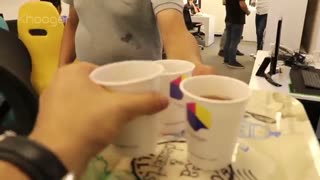 New Office | دفتر جدید خوگر