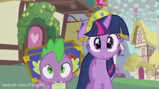 آهنگ تغییر کیوتی مارک ها!