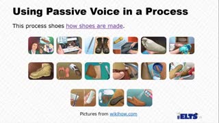 ساختار passive voice در رایتینگ آزمون آیلتس