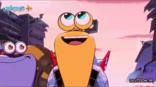 سریال توربو - دوبله فارسی - Turbo Fast