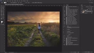 Skies - Photoshop Overlays