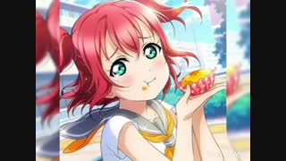 اولین و اخرین کروساوا روبی هستم تو لاولایو سانشاین