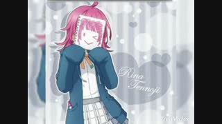 اولین و اخرین رینا تننوجی هستم تو لاولایو ال استار