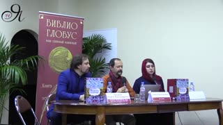 معرفی هنر اسلامی خوشنویسی در مجتمع فرهنگی بیبلوگلوبوس مسکو