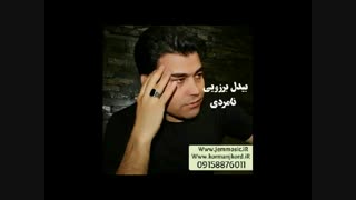 دانلود آهنگ جدید بیدل برزویی به نام نامردی
