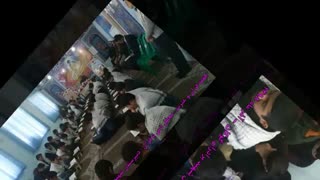 هفته قرآن و عترت ـ محفل اُنس با قرآن ـ دبیرستان شهید برادران گوگان ـ آذرماه 1398