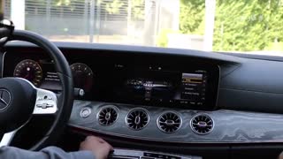 بررسی تنها بنز سی ال اس 2019 در ایران