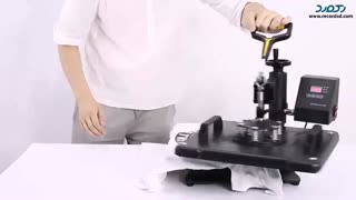 چاپ روی تی شرت