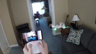 سه روش بلند کردن کوادکوپتر محبوب و ارزان syma x23w/ایستگاه پرواز