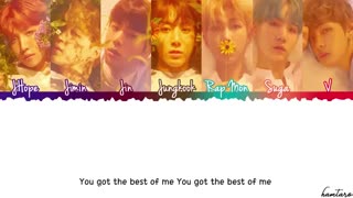 BEST OF ME / BTS