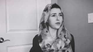 قرائت و خواندن قرآن توسط جنیفر گروت خواننده مشهور آمریکایی!