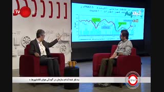 کدام مناطق تهران آلودگی هوای بیشتری دارند⁉️