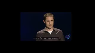 سخنرانی ایوان ویلیامز درباره صدای کاربران توییتر
