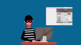 موشن گرافیک رمز دوم پویا/بانک مرکزی ایران